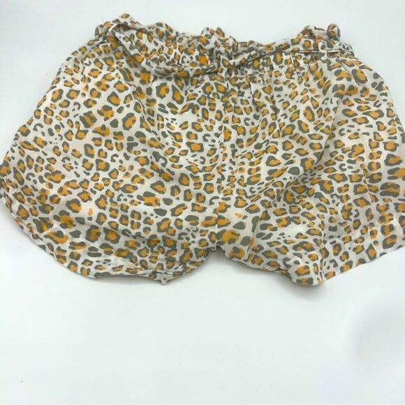 Jak & Peppar Leopard Shorts (10) - Picture 5 of 5